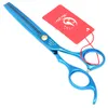 5.5inch Meisha 2017 Nuovo Vendita calda Sharp Parrucchieri Abbigliamento Forbici JP440C Barbers Decas Capelli Blu Capelli TESOURA Strumenti 1PCS, Ha0093