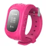 Rastreador GPS Q50 para niños, reloj inteligente para niños, SOS, buscador de ubicación de llamadas seguras, localizador, rastreadores, reloj inteligente para niños, Monitor antipérdida