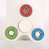 2017 Nouveau Doigt Gyro Top Céramique HandSpinner Toupies Main Doigt Spinner Anti-Stress Spirale Cadeaux Jouets Pour Enfants