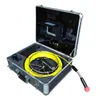 DVR de 50 m DVR Industrial Endoscope Sous-marine Système vidéo Vidéo Système de tuyau de tuyau de tuyau Système Caméra d'égout DVR Caméra de tuyau imperméable HD 700TVL