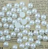 Demi-perles à dos plat, 1000 pièces, perles acryliques à dos plat, artisanat de bricolage, Scrapbooking, 4 6 8 10mm225H