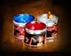 BDSM Sex Toys Products Game Sex Candele a bassa temperatura Titan Gel Sexual Toys2152677