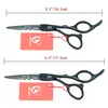 5.5Inch 6.0Inch MeishaプロフェッショナルヘアドレッシングハサミサロンバーバーハサミJP440Cヘア切断ハサースホットヘアテソラス、HA0192