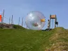New zorbing inflatable roller ball PVC Zorb ball outdoor sports Human hamster ball 2*1.4M 2.5*1.7M 3*2M for choose free ship
