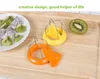 Mini frutta Kiwi Cutter Pelapatate Affettatrice multifunzione per uso domestico Gadget da cucina Strumenti per Pitaya Green Vendita calda