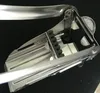 Kitchen Tools French Fries Potato Chips Strip Cutting Maker Stainless Steel Slicer Chopper Dicer + 2 Blades