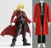 Fullmetal Alchemist Cosplay Edward Elrik Cosplay Kostüm Cadılar Bayramı