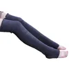 Wholesale-Good-looking Women Thigh High Long Leg Warmer Winter Solid Color Free Shipping
