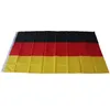 Nuovo poliestere bandiera tedesca da 3x5 piedi La casa nazionale tedesca decorazione per la casa6054313