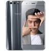 Оригинальные Huawei Honor 9 4G LTE Сотовый телефон 6 ГБ RAM 128GB ROM Kirin 960 OCTA Core Android 5.15 "Экран FHD 20.0MP NFC OTG Отпечаток пальца ID 3200MAH Умный мобильный телефон