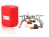 AT6303 Portable Split Type Gas Stove Picnic Furnace Outdoor Camping Cooking