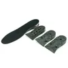 4 Layer 9cm Insoles PVC Black ￶kade stealth unisex Insula Up Air Cushion ￖka justerbar storlek H￤lsinsats h￶gre st￶d S178F