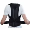 axlar back posture support bace