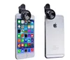 携帯電話魚眼レンズ3つの特定の拡大器Wideangle Macro Self Artifact2982110