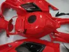 Free 7 gifts fairing kit for Honda CBR60O F2 91 92 93 94 red fairings CBR600 F2 1991-1994 OY33