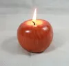 Nieuwe Aankomst Vintage Apple Candle Home Docor Romantische Party Decoraties Apple Geurende Kaarsen Verjaardag Kerst Bruiloft Decor kaarsen