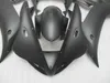 Обтекатель комплект для Yamaha YZF R1 2002 2003 матовый черный обтекатели комплект YZF R1 02 03 OT08