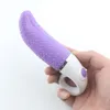 혀 링 손가락 진동기 Clit Orgasm Massager 자극 자극 G spot 진동 여성 자위 음부 진동기 여성용 섹스 토이