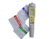 2 IN1 Funktion Högkvalitativ pH-618 meter Temperatur Tester Pen Ledningsförmåga Vattenkvalitetsmätverktyg