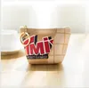 Filles mignon porte-monnaie PU Pack bébé belle Mini sac à monnaie dame imprimé pochette sac à main mini sacs à cosmétiques