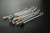 Acrylic Swizzle Sticks Cocktail Picks Bar Cocktail Muddler Drink Mixer Roer Mixing Sticks Bar Tools