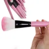 Black Pink 32 Pcs compõem ferramentas Profissional Cosmético Maquiagem Escova De Maquiagem Kit Moda Bolo Bonito
