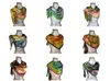 Superbe carré 100% soie foulards foulard foulard foulard wrap châles Wrap Poncho 13pcs / lot # 1845