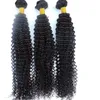 Virgin Human Hair Buntlar Brasilianska Hårväv Obehandlat 8-40INCH WEFTS Indian Peruvian Malaysian Mink Human Hair Extensions