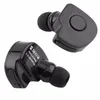 Sportowe ucho Mini S560 Stereo Muzyka Słuchawki Bezprzewodowy Bluetooth 4.1 Zestaw słuchawkowy MIC Zestaw głośnomówiący Słuchawki Słuchawki do iPhone Samsung Universal