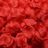 5000 adet Ipek Gül Yaprakları Yapay Çiçek Düğün Vazo Dekor Gelin Duş Favor Centerpieces Konfeti Çeşitli Renk