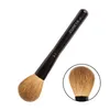 ZOREYA Premium Blush Brush Goat Hair Длинные косметические щетки для лица фирменные макияжные инструменты pinceis maquiagem