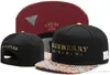 Nowa marka synów wyblakłych liści baseballowych czapki Gorras Bones Regulowane sporty dla mężczyzn i kobiet Hipback Hats Bboy207t2030825