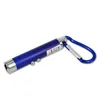 Nouvelle arrivée multifonctionnelle Mini 3 IN1 LED LASER POINTER LETURE CLAINE CLÉLAGHE PLASSE MINI TORCH LUMEURS MONE