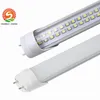 4ft 1.2m 1200mm T8 LED 튜브 조명 초고속 18W 20W 22W 25W 28W 냉방 흰색 LED 형광 형광성 튜브 AC110-277V CE ROHS