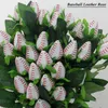 Rosas do basebol do softball / flores do basebol do softball para presentes