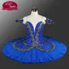 Rotes Ballett-Tutu, Ballett-Bühnenkostüme, blau, professionell, klassisch für Leistung, Schwarz, Grün, Ballett-Tutu LD0014