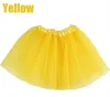 13 colori disponibili Sweetheart Wear Neonate Tutu Gonne Chiffon Baby Ballerina Gonna Regalo di Natale Colori caramelle9261678