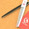6.0inch JP440C Salon Włosy Nożyczki Nożyce do włosów Tijeras Fryzjerki Nożyce Barber Nożyce do salonu urody, Ha0354
