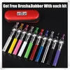 MOQ 2st Dab pennor vaporizer kit torr ört ecigarett Glas Globe ört vaporizers EGO-T Wax Vapes Pen 650 900 1100mAh ego ecig batterier vaper