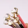 Fashion Girl 19 Carat Large Diamond Ballpoint Pens Crystal ballpoint Pens For School Stationery Office Supplies