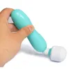 Hot Fairy Mini AV Vibrator Clitoris Stimulator, Multispeed Magic Kraftig Kvinna Massage Wand Massager, Erotiska Sexleksaker För Kvinnor 0701