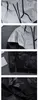 무료 배송 남자 재킷 가을 패치 워크 반사 재킷 스포츠 힙합 야외 방수 스포츠 용 재킷 남자 코트 트렌드