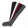 Wholesale-Wool Blended Long Warm women Stock Turn Up Winter Boot For Woman Girls Lady 1 Pair socks