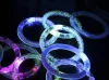 100 Stück LED-Blitz, blinkendes Farbwechsellicht, Lampe, Party, Fluoreszenz, Club, Bühne, Armband, Armreif