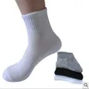 Calcetines al por mayor tipo malla larga ¡¡calientes!! Calcetines casuales masculinos de algodón alto aptos para todos los tamaños mujeres hombres calcetín hombre sportsockspure color hombres calcetines calientes