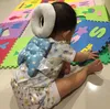Baby Head Protection Pillow Child Protective Pad Cute Angel Wings Baby Walker Anti Fall Head Hurt Protector Backpack Pad Pillow8832711