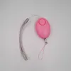 factory whilesale manufacturers supply anti alarm for personal self-defense equipment volume of 120 dB