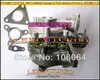 ターボGT1849V 727477-5006S 727477-5007S 727477-5007S 727477日産X-TRAIL T30 Almera Primera 03- YD22EDYD1​​ 2.2Lのための石油冷却ターボチャージャー