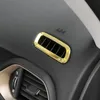 Armaturenbrett Front Klimaanlage Vent Outlet Abdeckungen Aufkleber Für Jeep Renegade 2015-2016 Auto Innen Zubehör Neue Ankunft Hohe Qua4788540