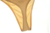 Fine New Style Men Thongs Sexy Male Smooth Ice Silk G-Strings brief Underwear277a